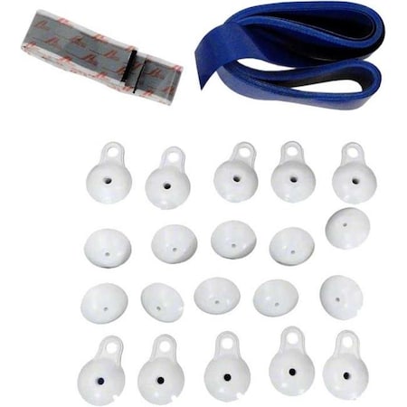 Rocky Rocky RR577 Strap Kit Grommet Sets RR577